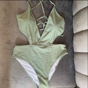 Cupshe One Piece Swimsuit